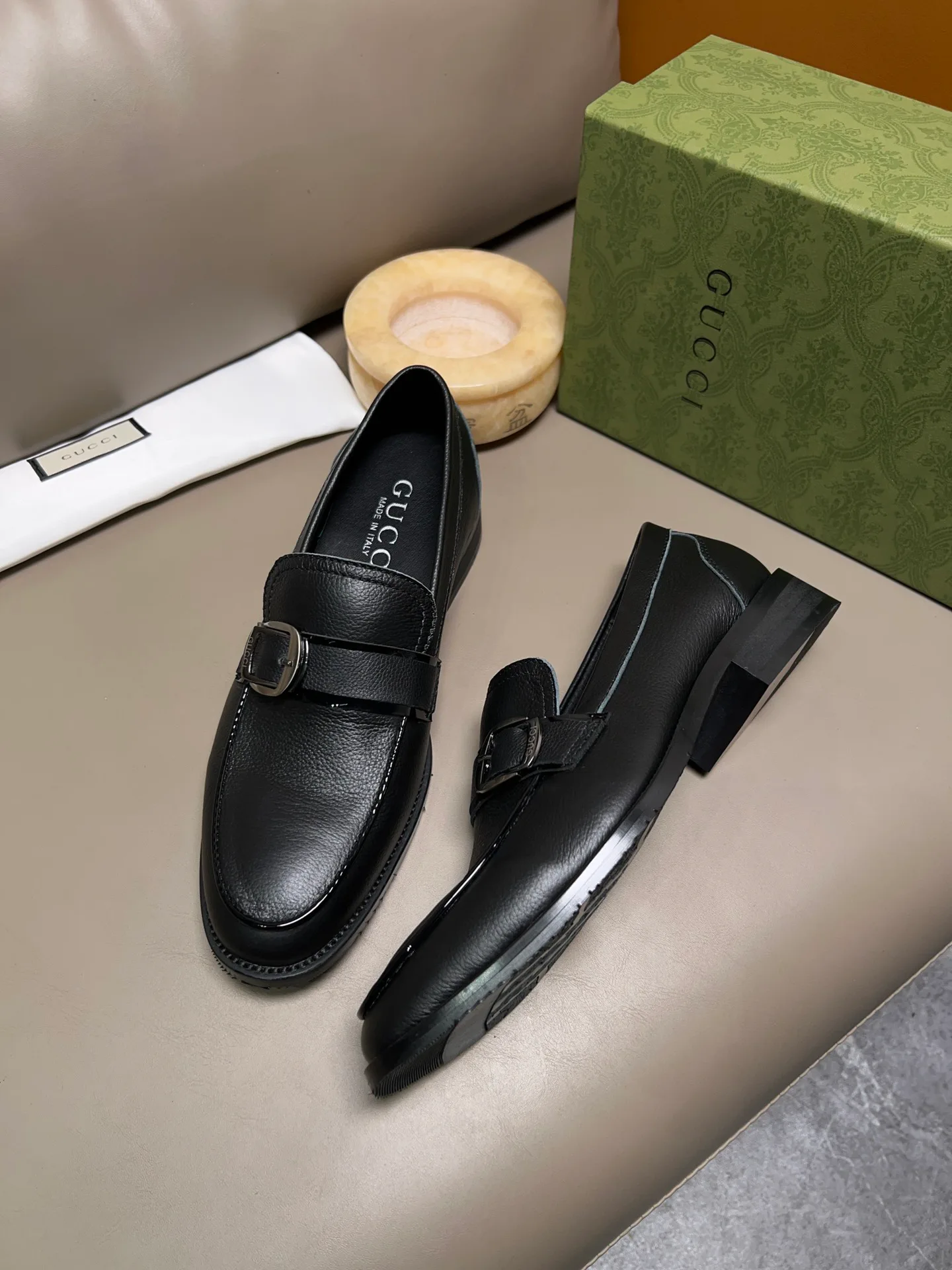 Лоферы И Туфли Мужские Gucci 1872437