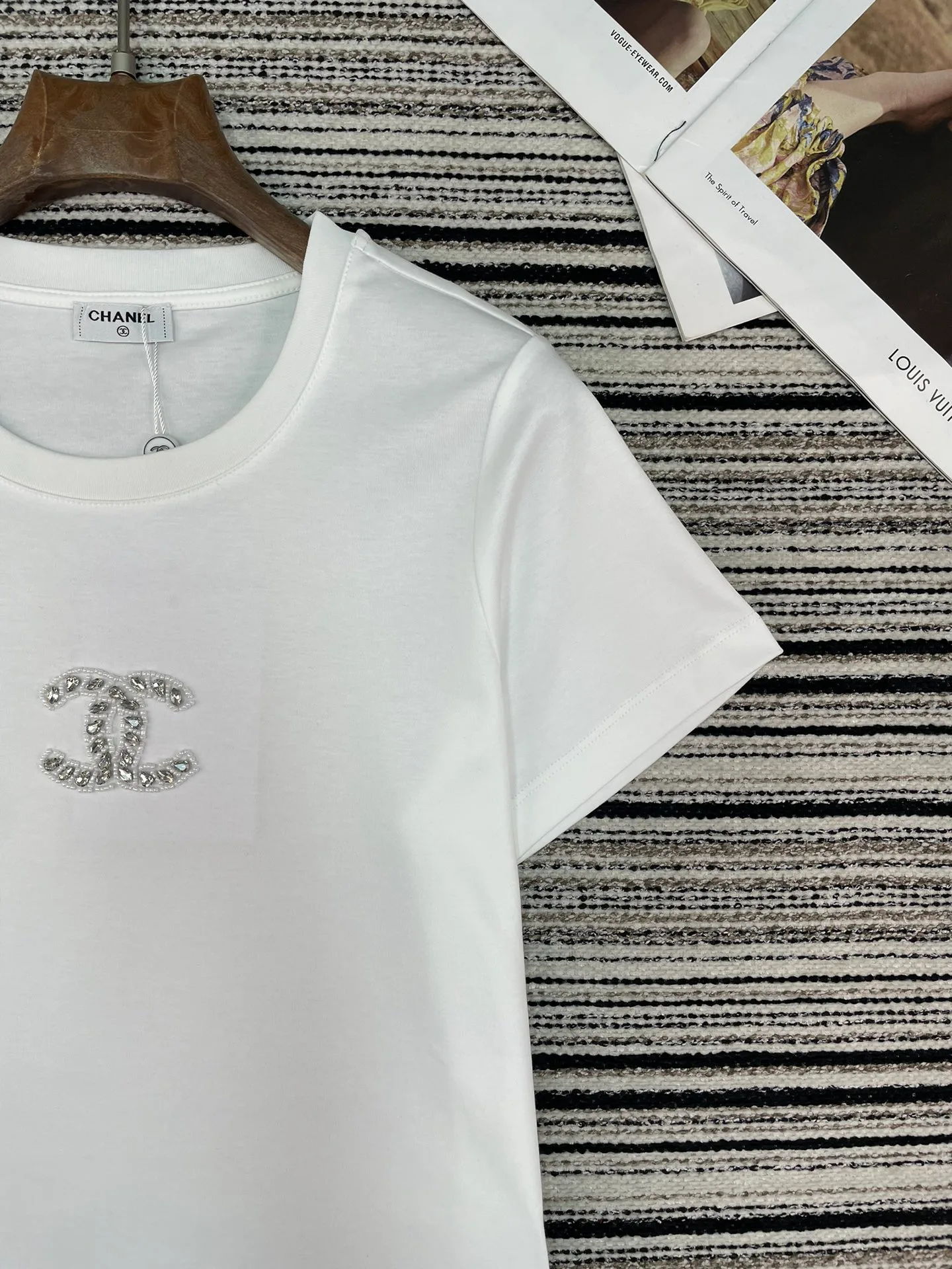 Футболки Женские Chanel 11545199