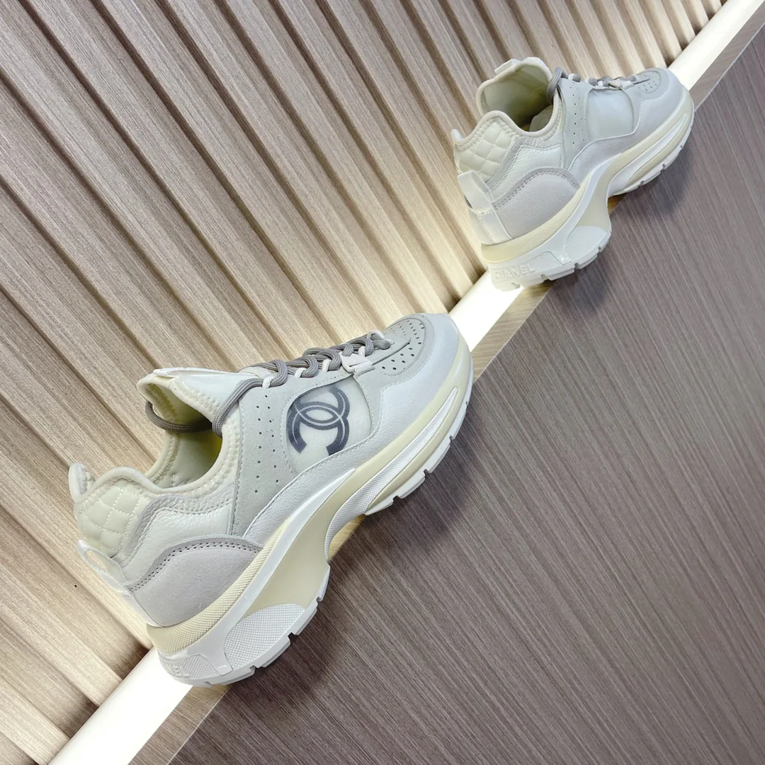 Кроссовки Женские Chanel 15368