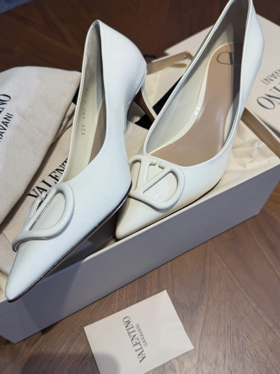 Туфли Женские Valentino 19307008