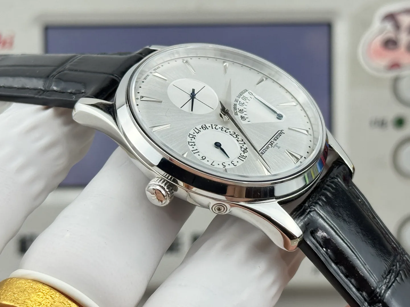 Часы Женские Jaeger-Lecoultre 17948461