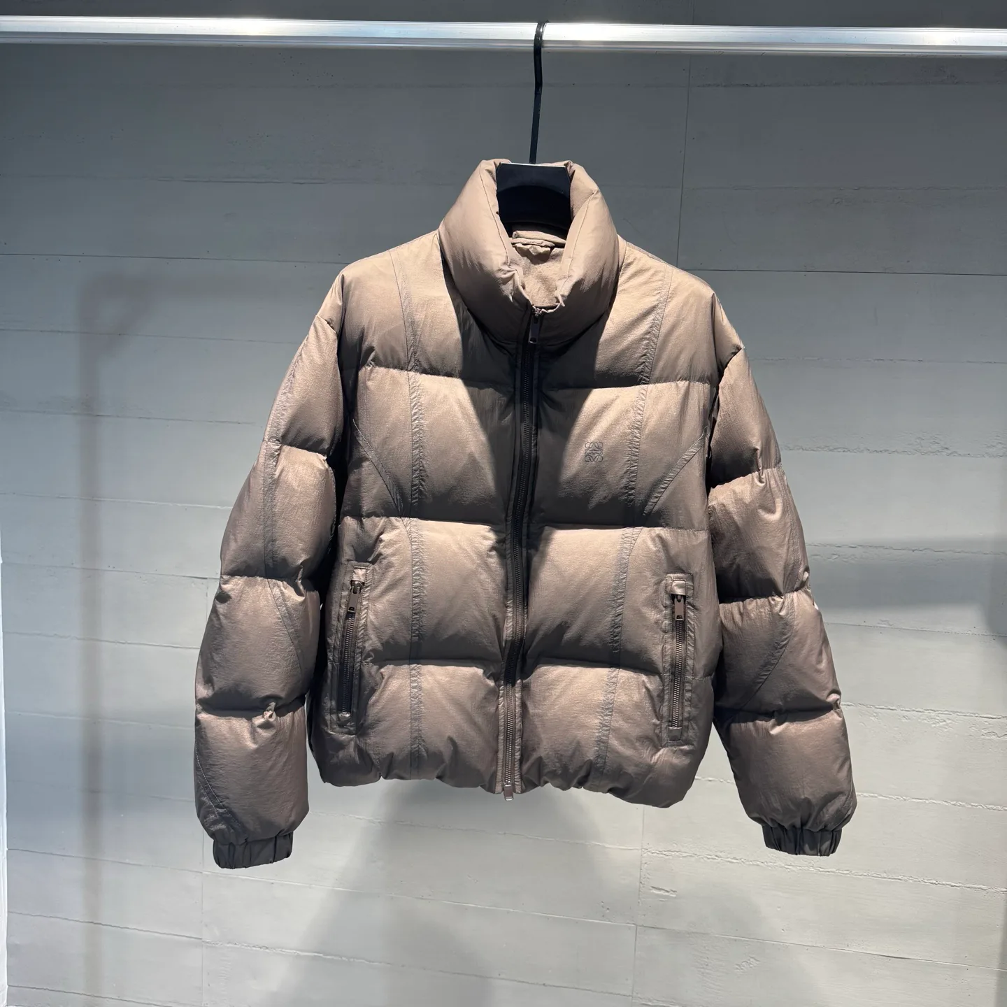 Куртки И Пуховики Мужские Loewe 1057305