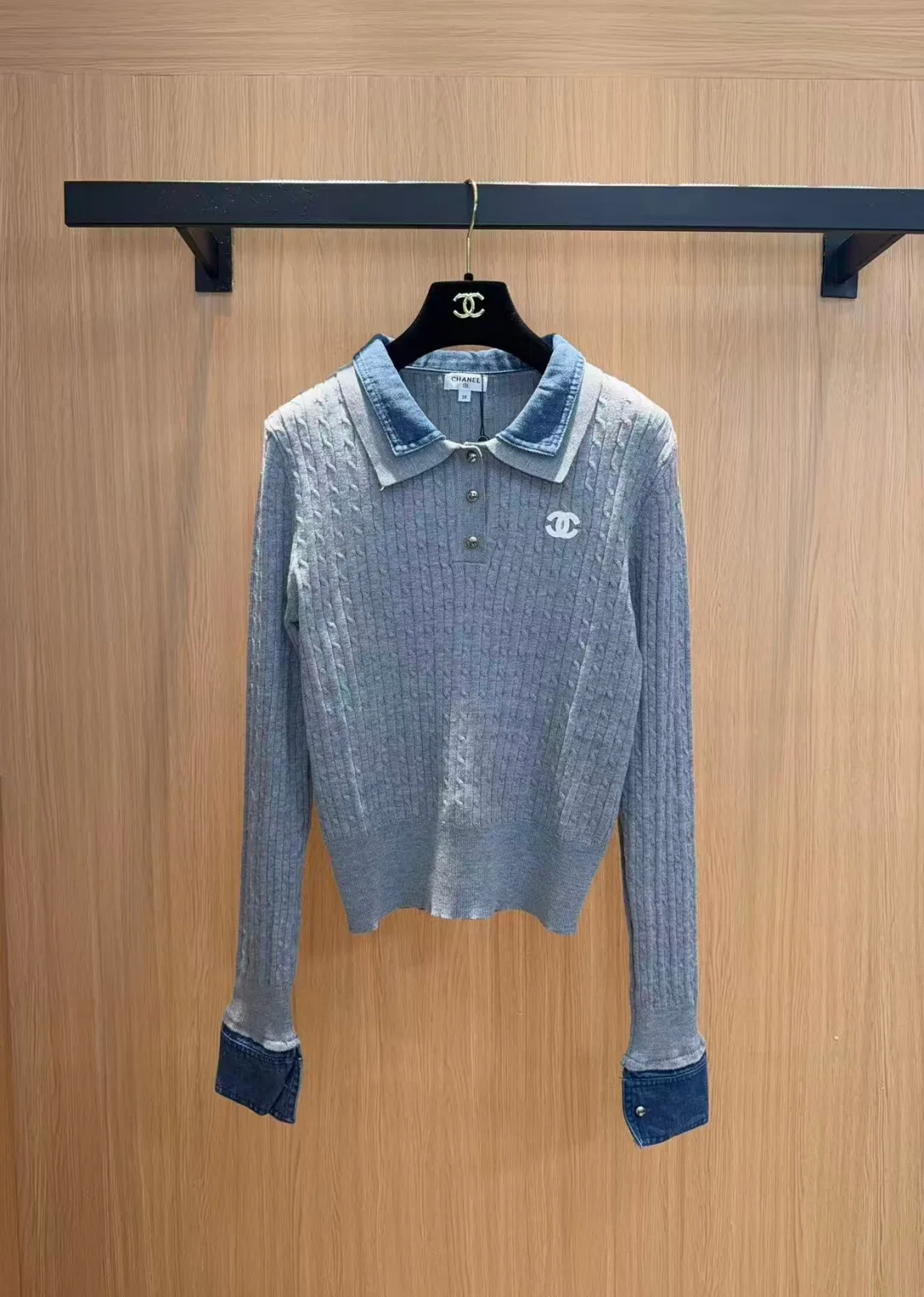 Джемперы И Свитеры Женские Chanel 18138036