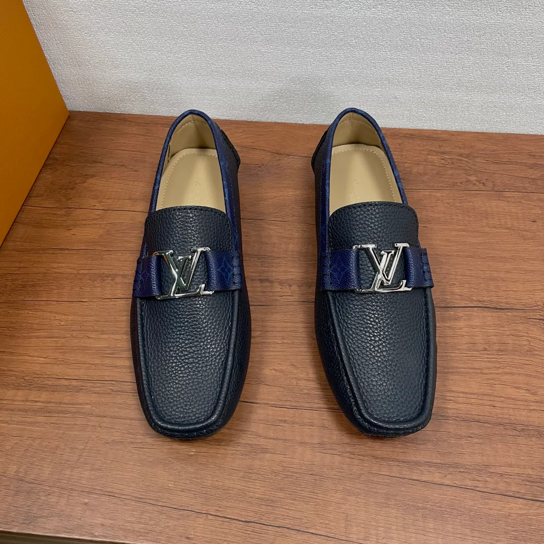 Мокасины Мужские Louis Vuitton 12672617