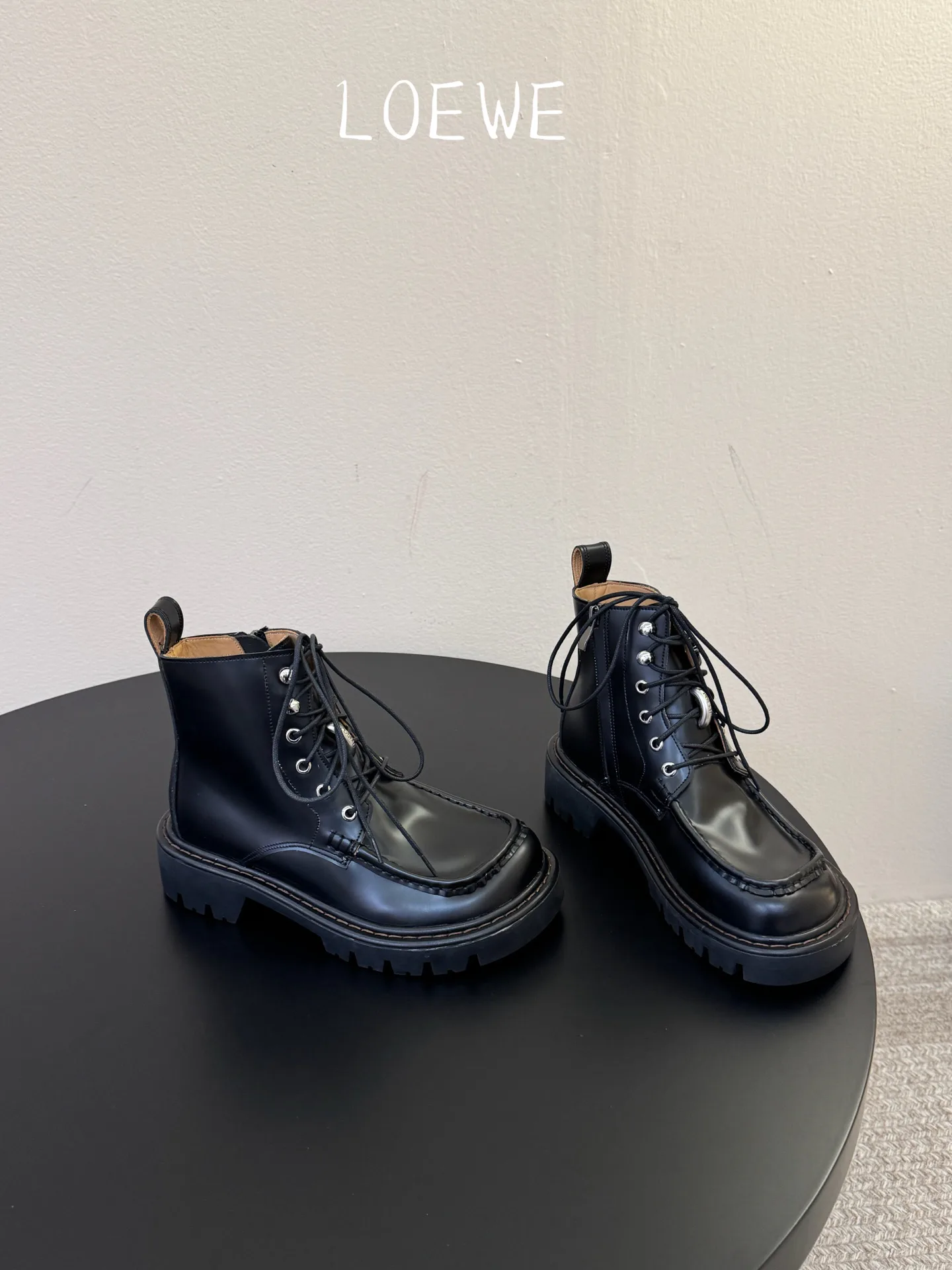 Ботинки Женские Loewe 18738952