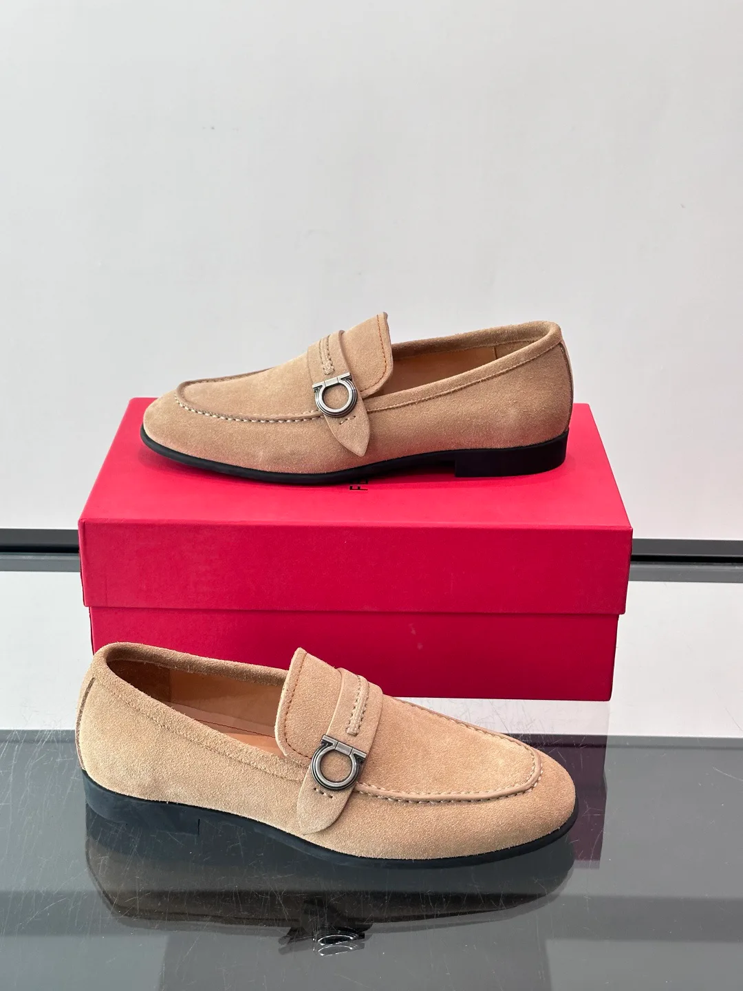 Лоферы И Туфли Мужские Salvatore Ferragamo 18079451