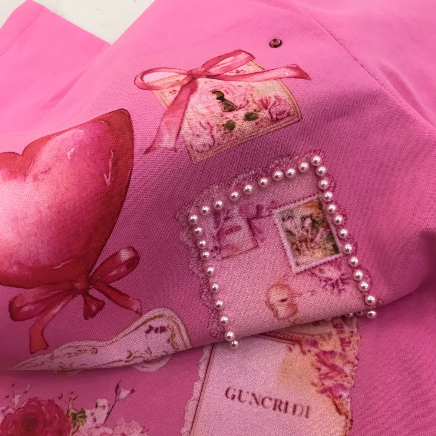 Футболки Женские Gucci 5183780