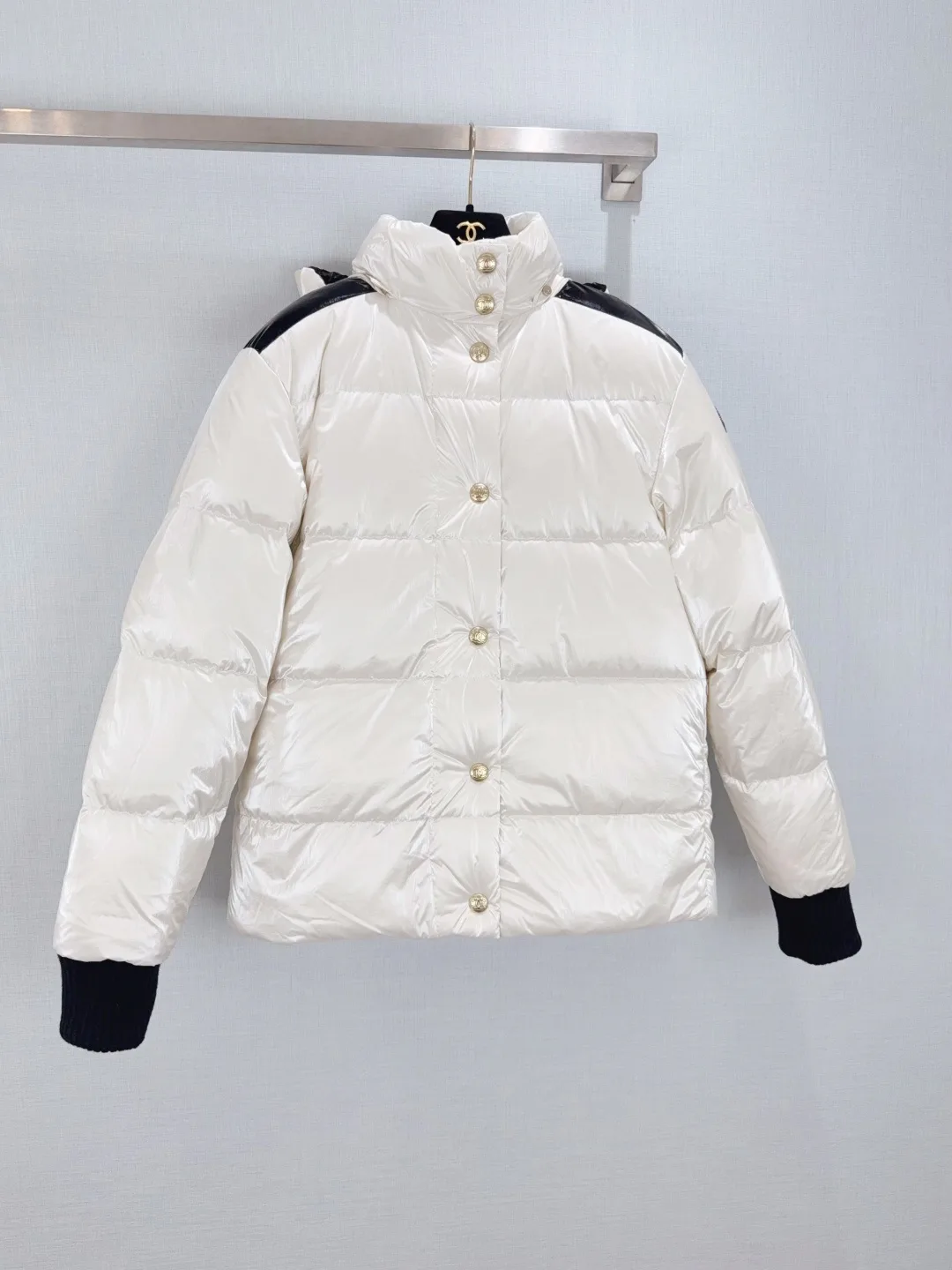 Куртки И Пуховики Женские Chanel 434343