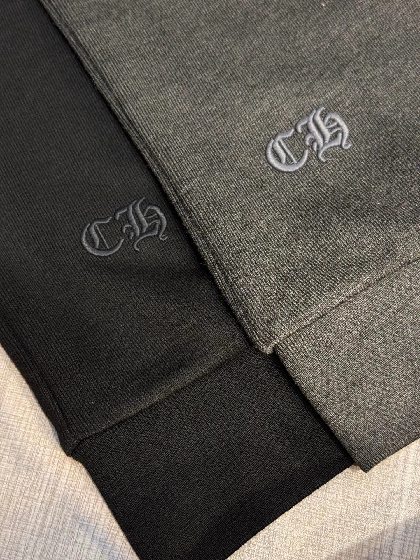 Свитшоты И Худи Мужские Chrome Hearts 17905290