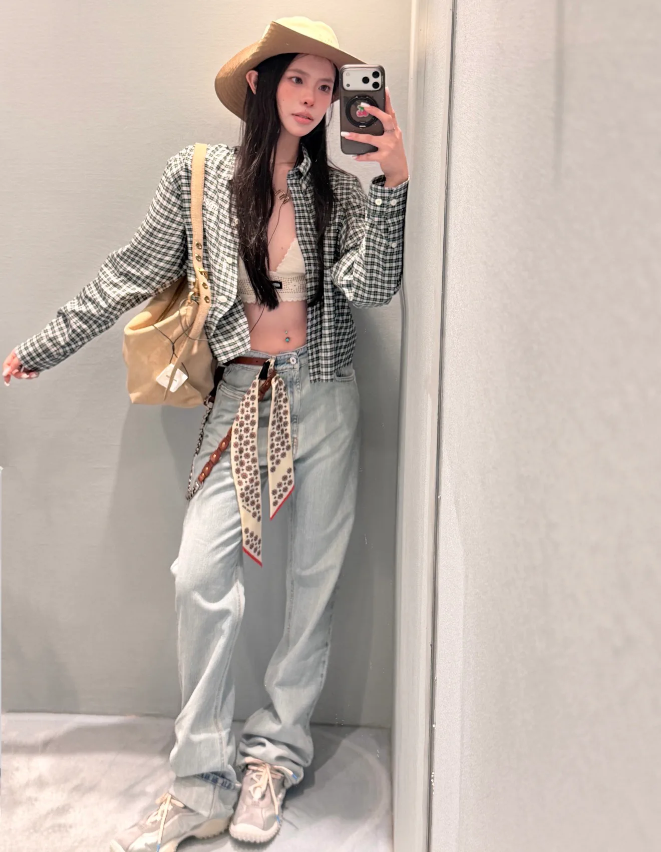 Рубашки Женские Miu Miu 17648373