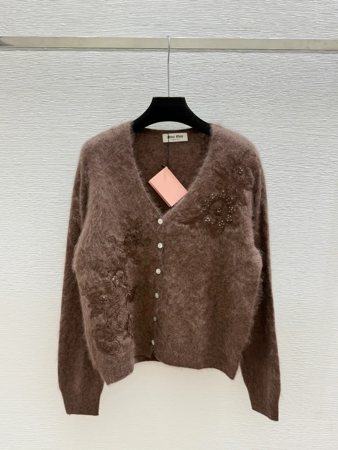Джемперы И Свитеры Женские Miu Miu 18846507