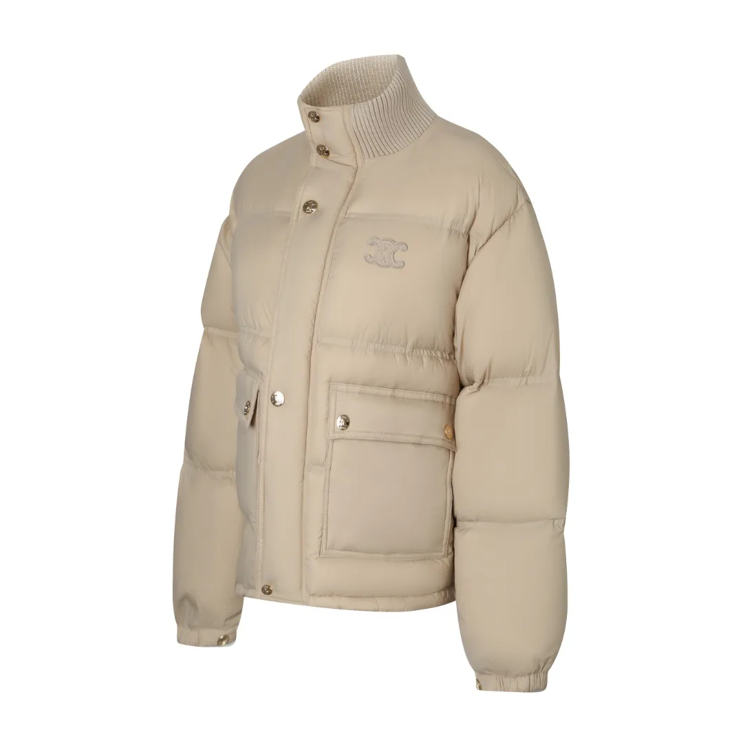 Куртки И Пуховики Женские Celine 1895943