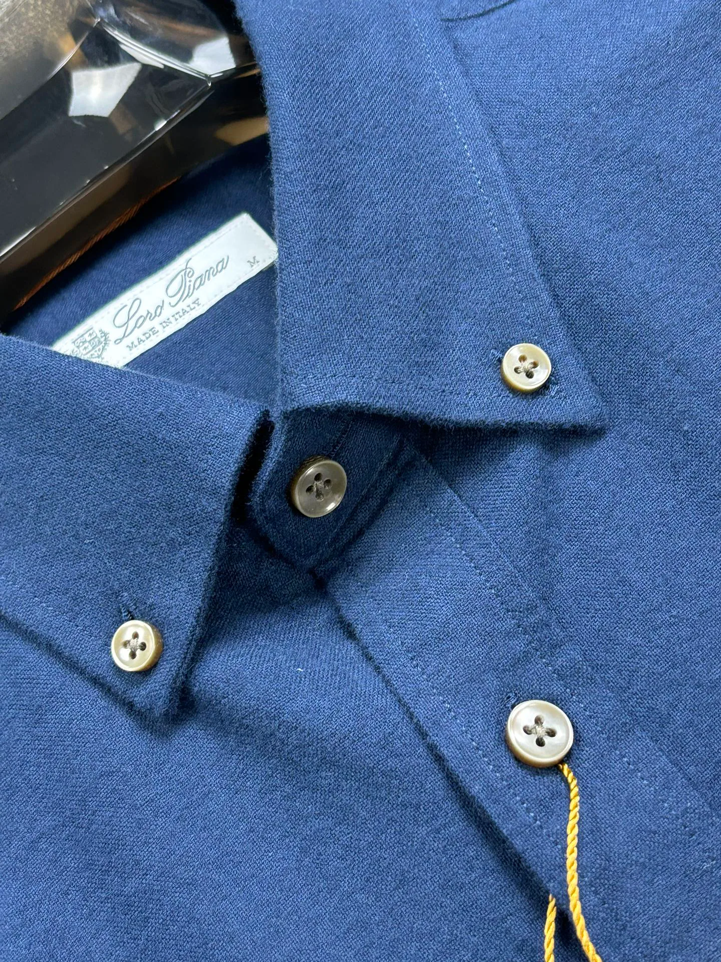Рубашки Мужские Loro Piana 18502026