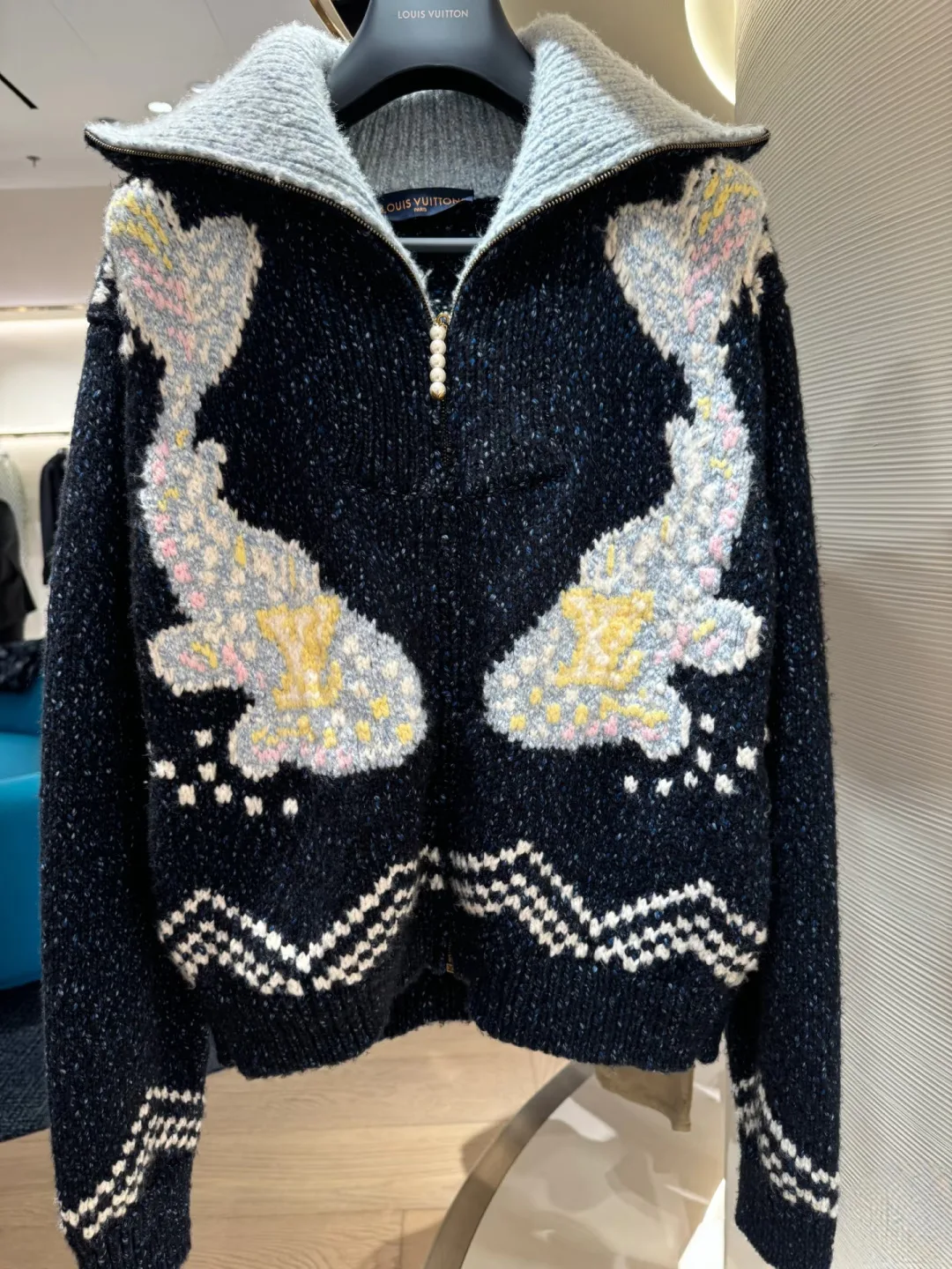 Куртки И Пуховики Мужские Louis Vuitton 11245770