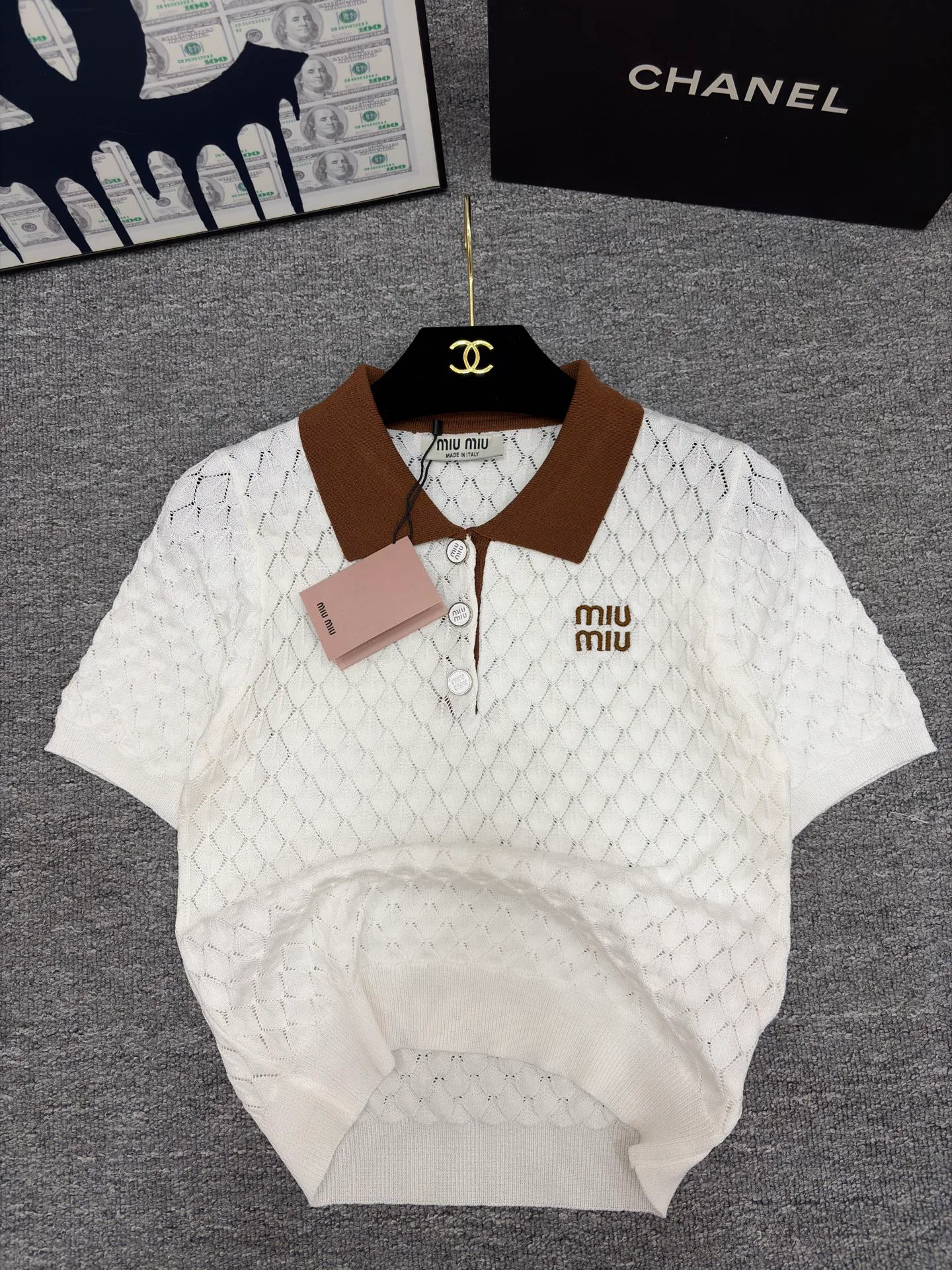 Джемперы И Свитеры Женские Miu Miu 1391100