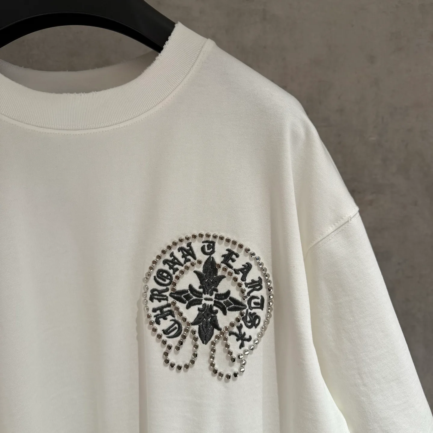 Футболки Женские Chrome Hearts 11256962