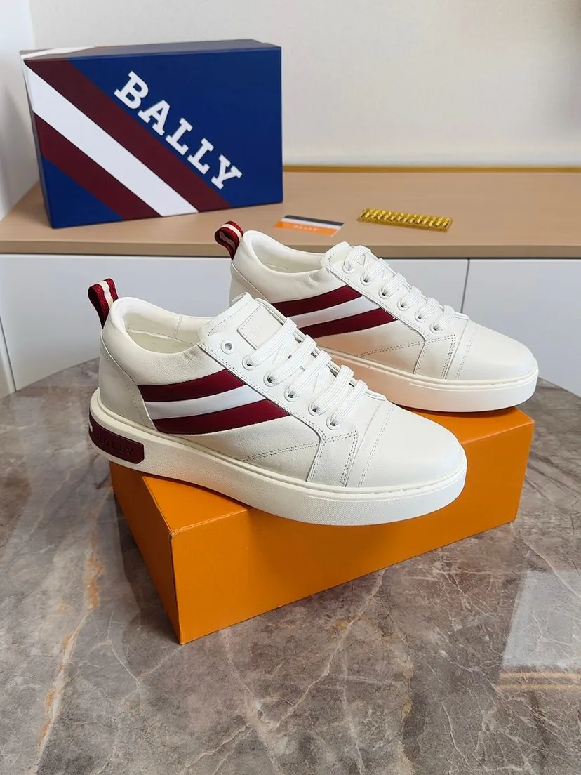 Кроссовки Мужские Bally 18103566