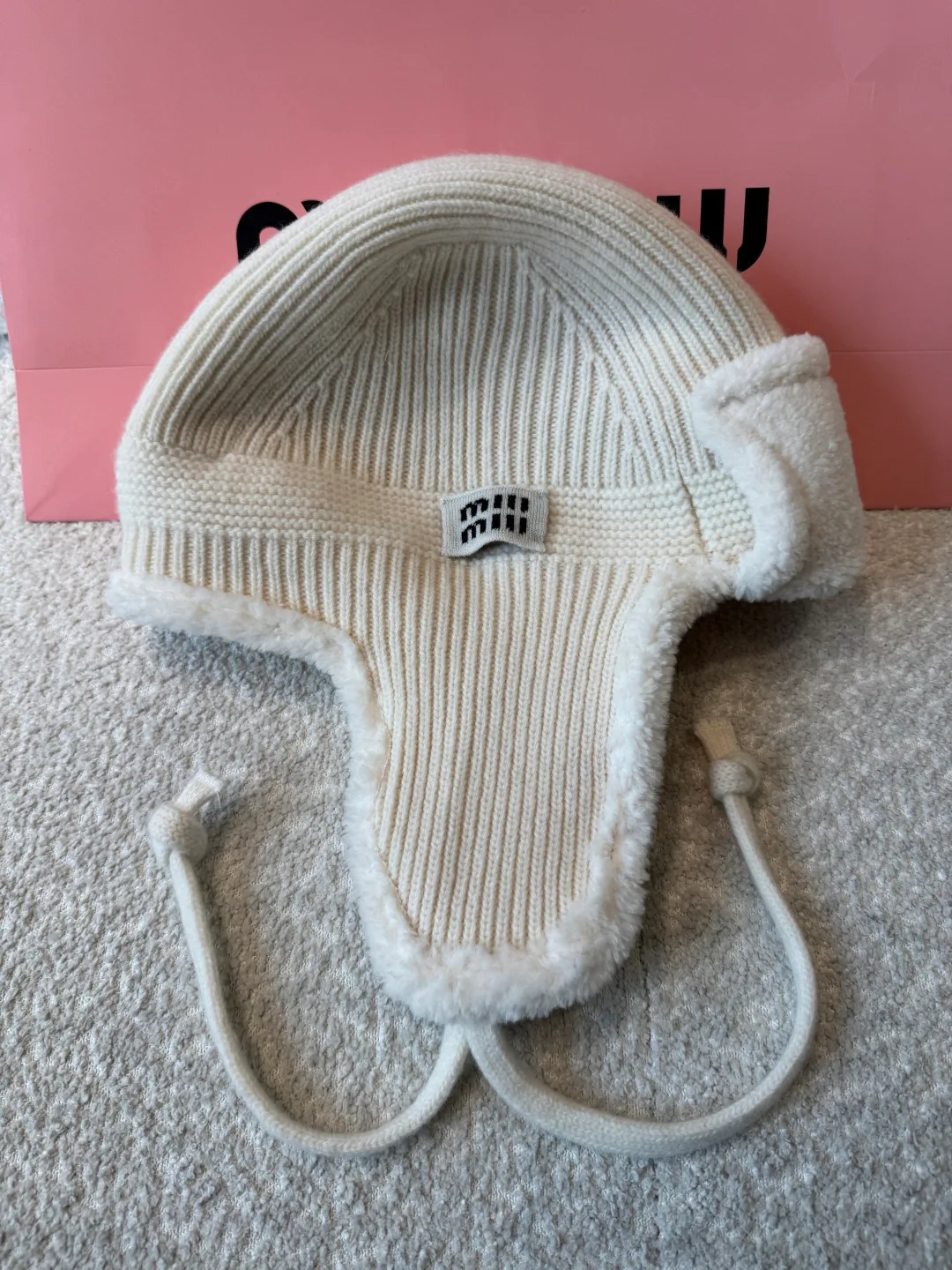 Головные Уборы Miu Miu 759848