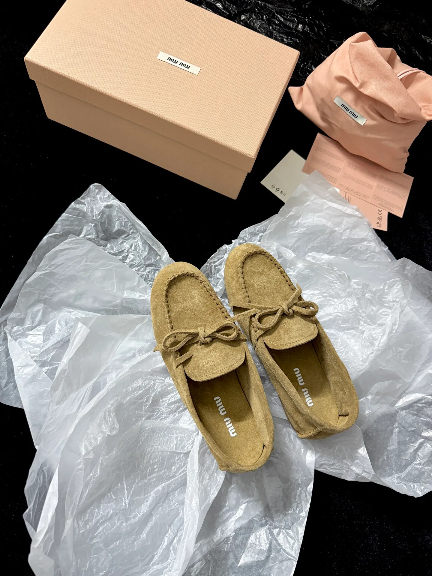 Лоферы И Мокасины Женские Miu Miu 12018660