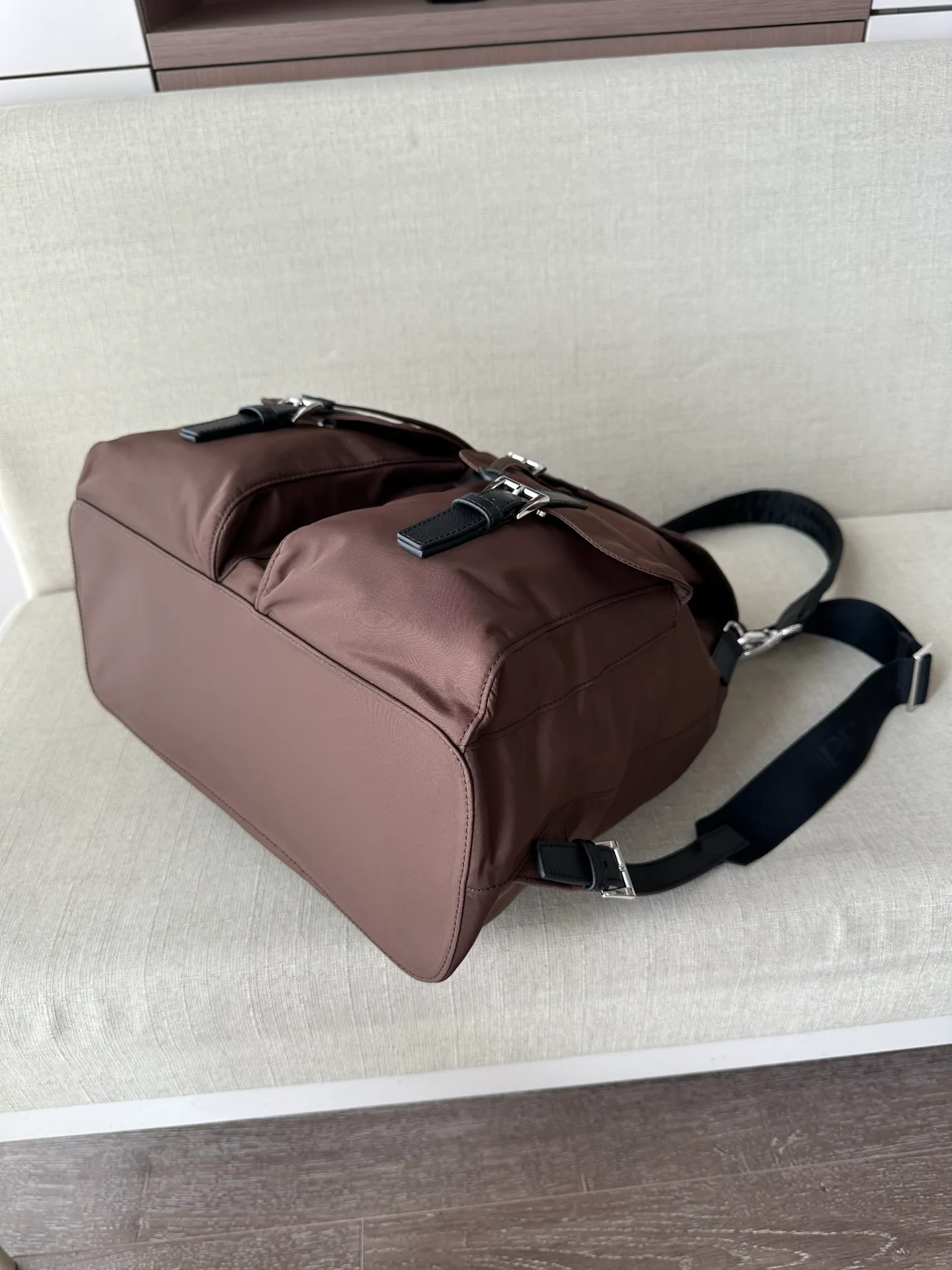 Рюкзаки Женские Prada 13306185