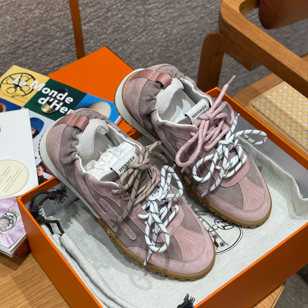 Кроссовки Женские Hermes 797546