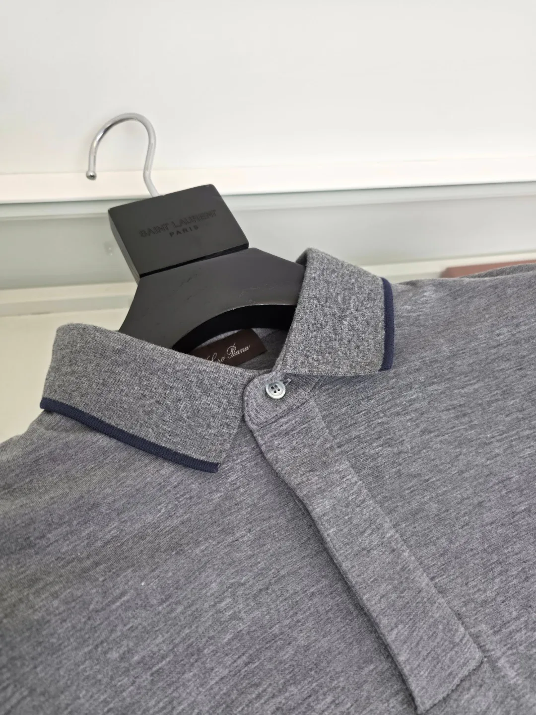 Лонгсливы Мужские Loro Piana 270799