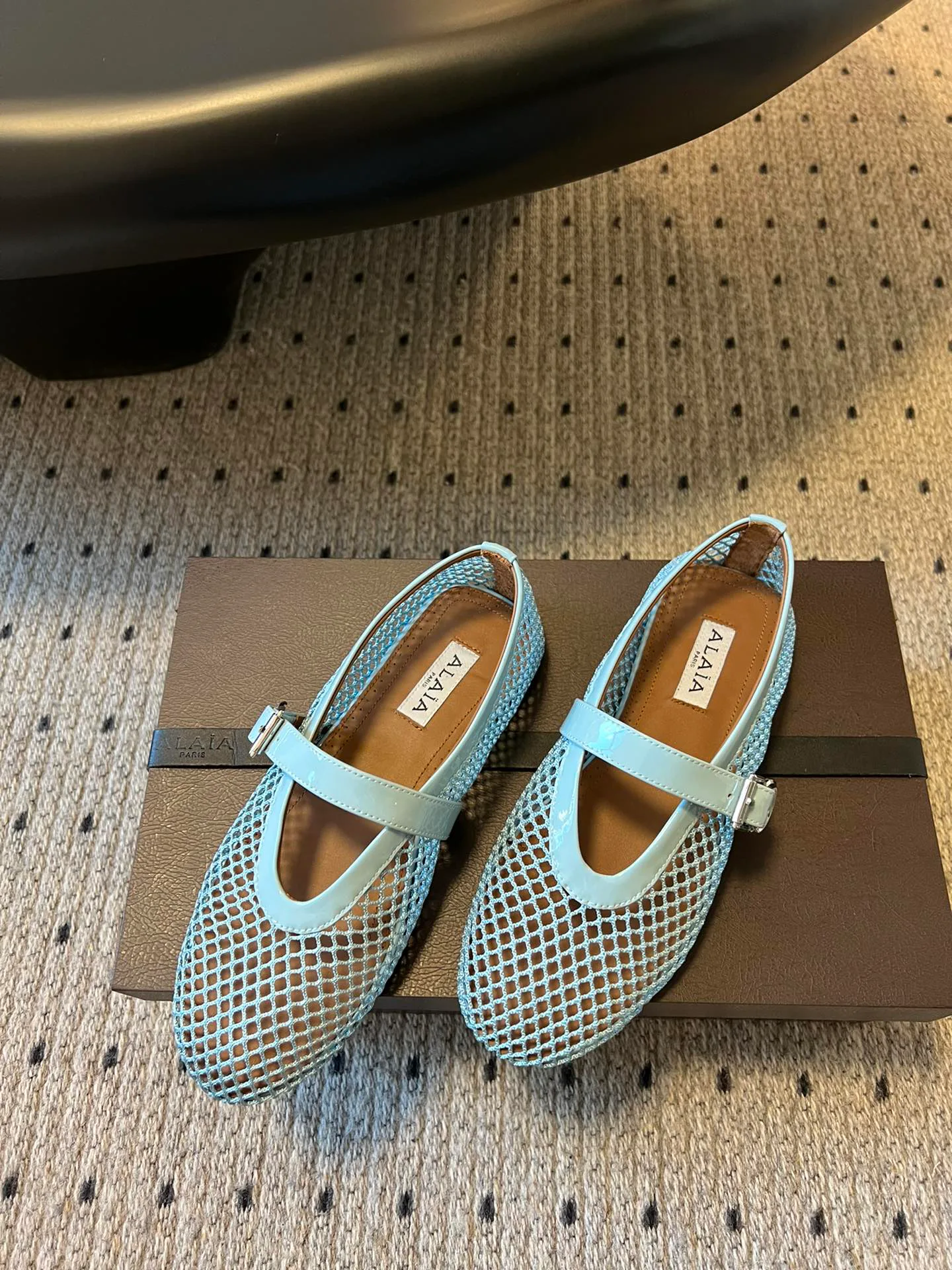 Балетки Женские Alaia 12615142