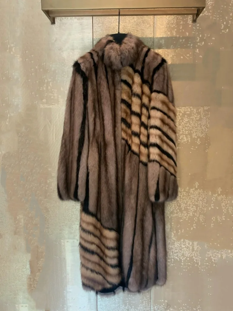 Шубы Женские Fendi 4273829