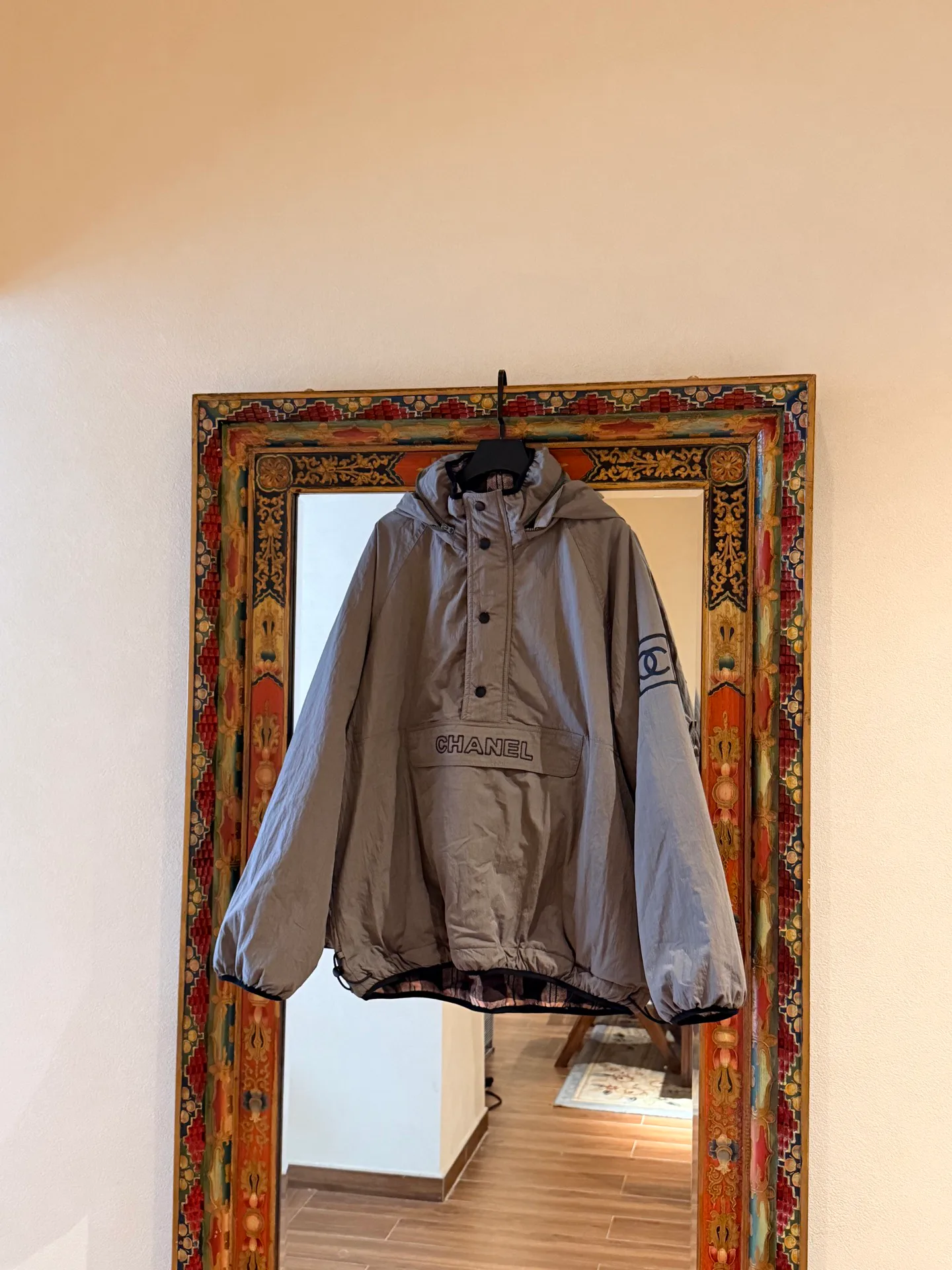 Куртки И Пуховики Женские Chanel 842436