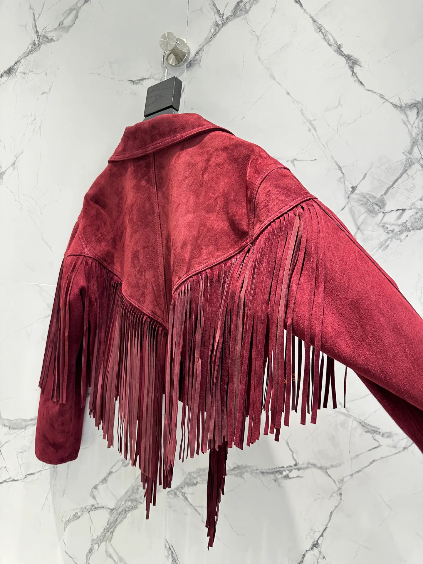 Кожаные Куртки И Дублёнки Женские Saint Laurent 12957016