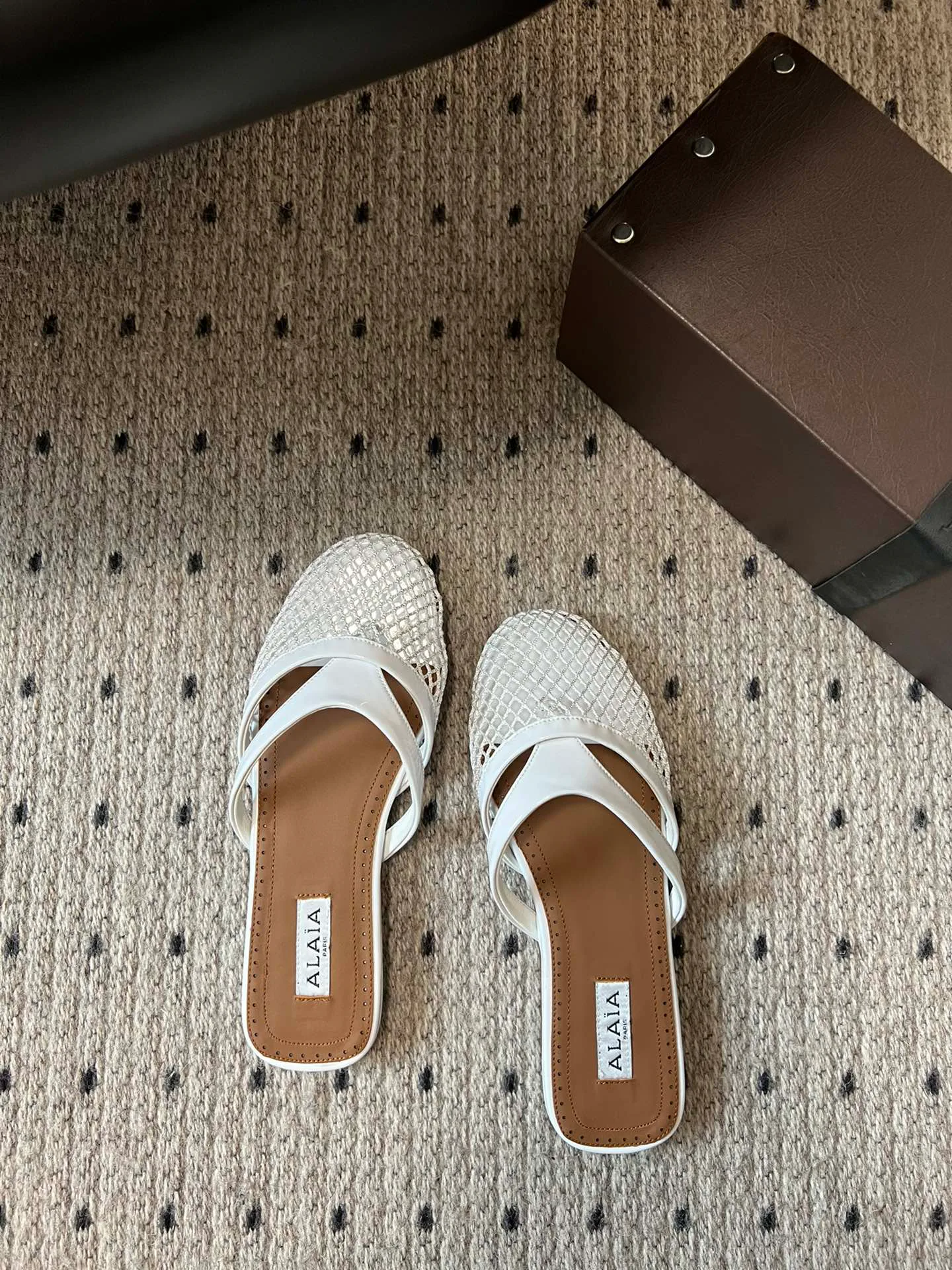 Туфли Женские Alaia 13019