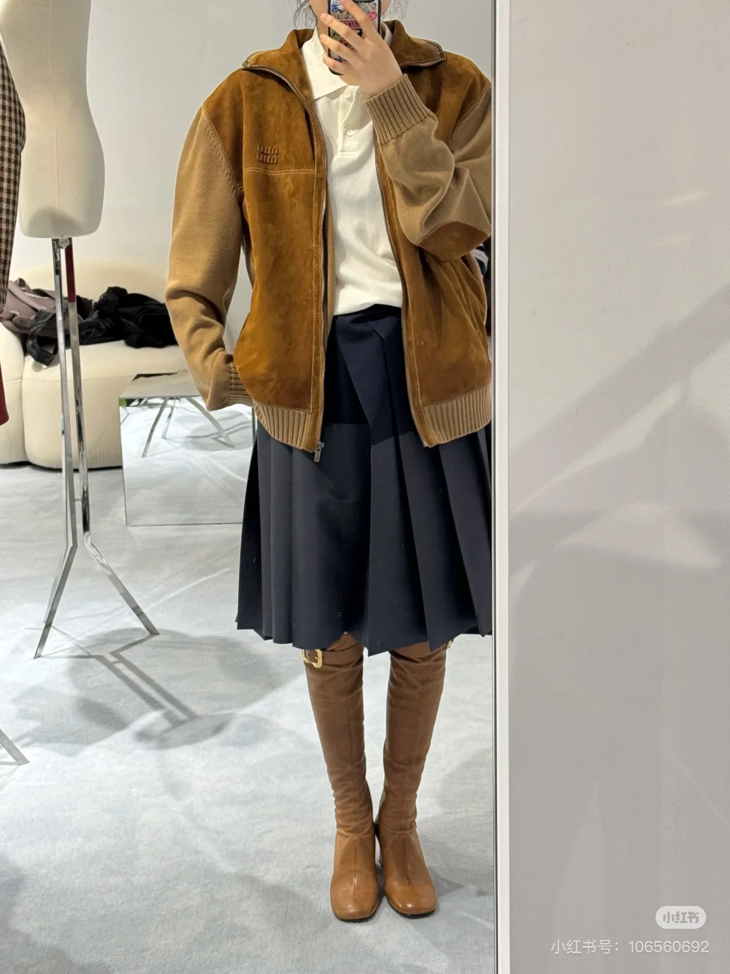 Куртки Женские Miu Miu 138287