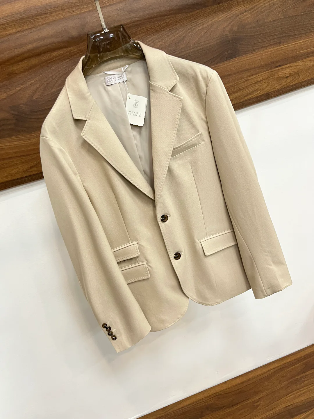 Пиджаки Мужские Brunello Cucinelli 3085211