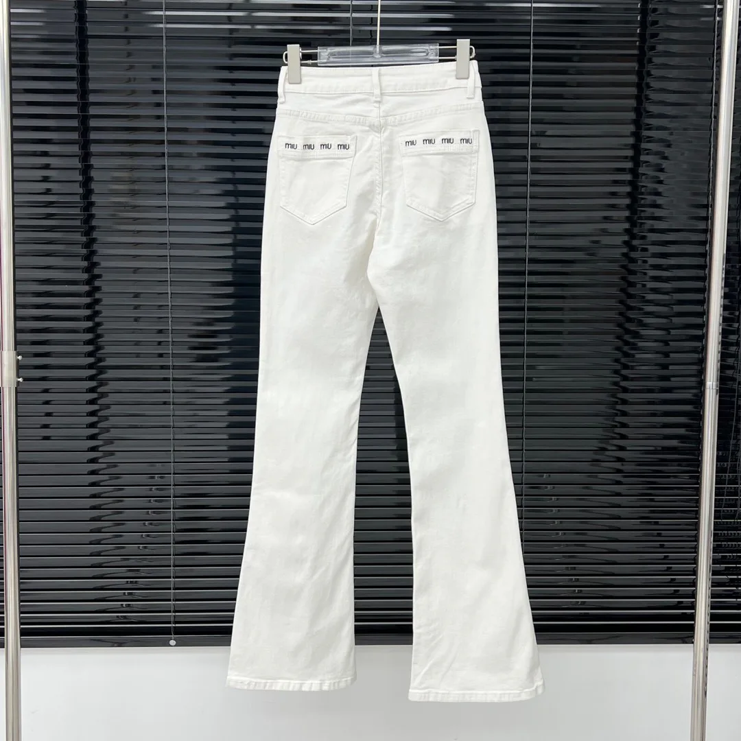 Джинсы Женские Miu Miu 29343