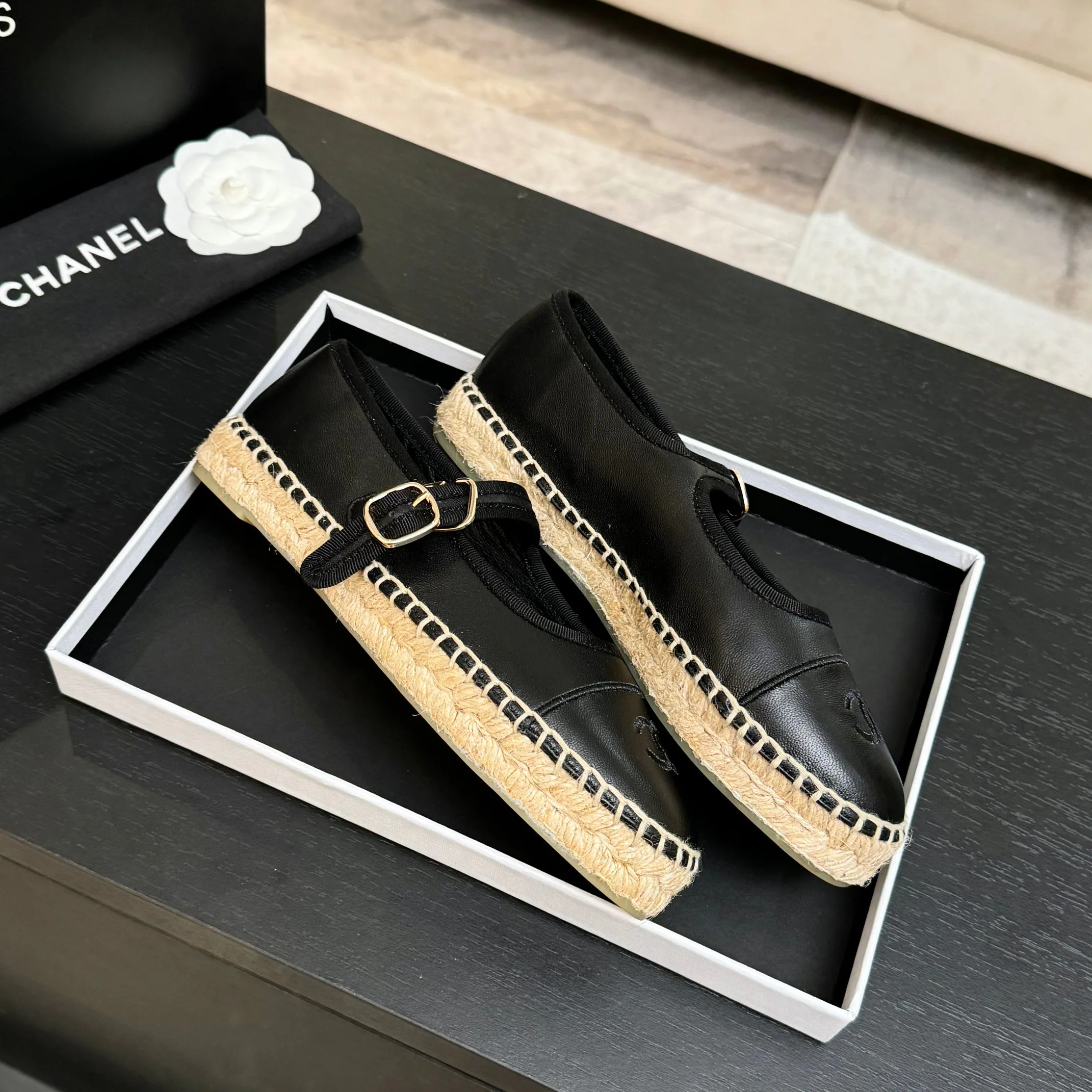Туфли Женские Chanel 11609395