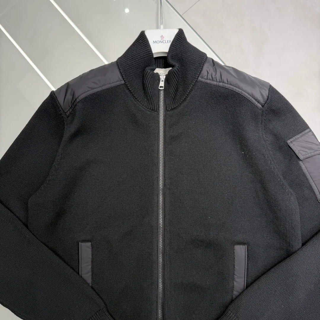 Джемперы И Свитеры Мужские Moncler 18631010