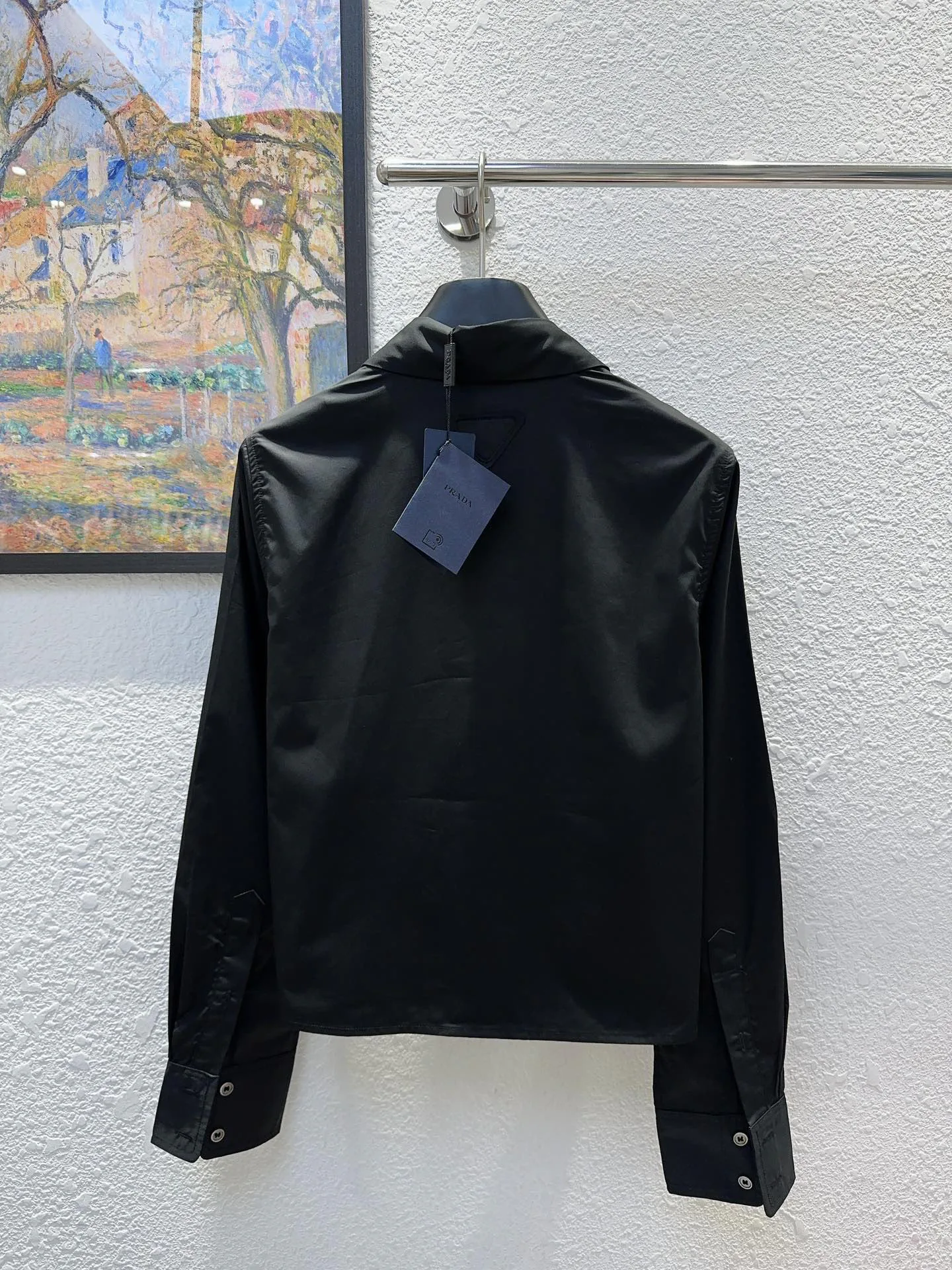 Рубашки Женские Prada 3135699