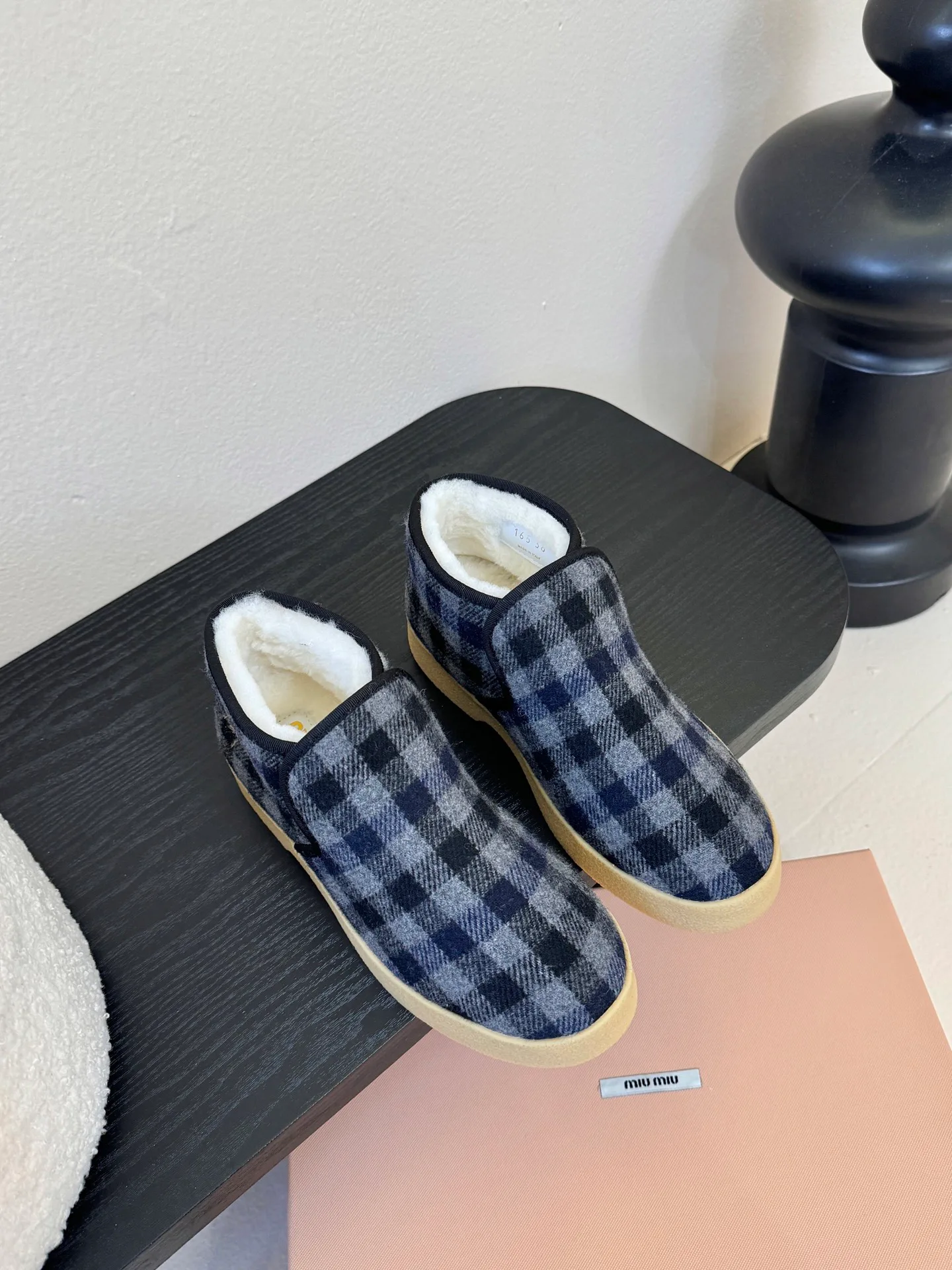 Угги Женские Miu Miu 251818