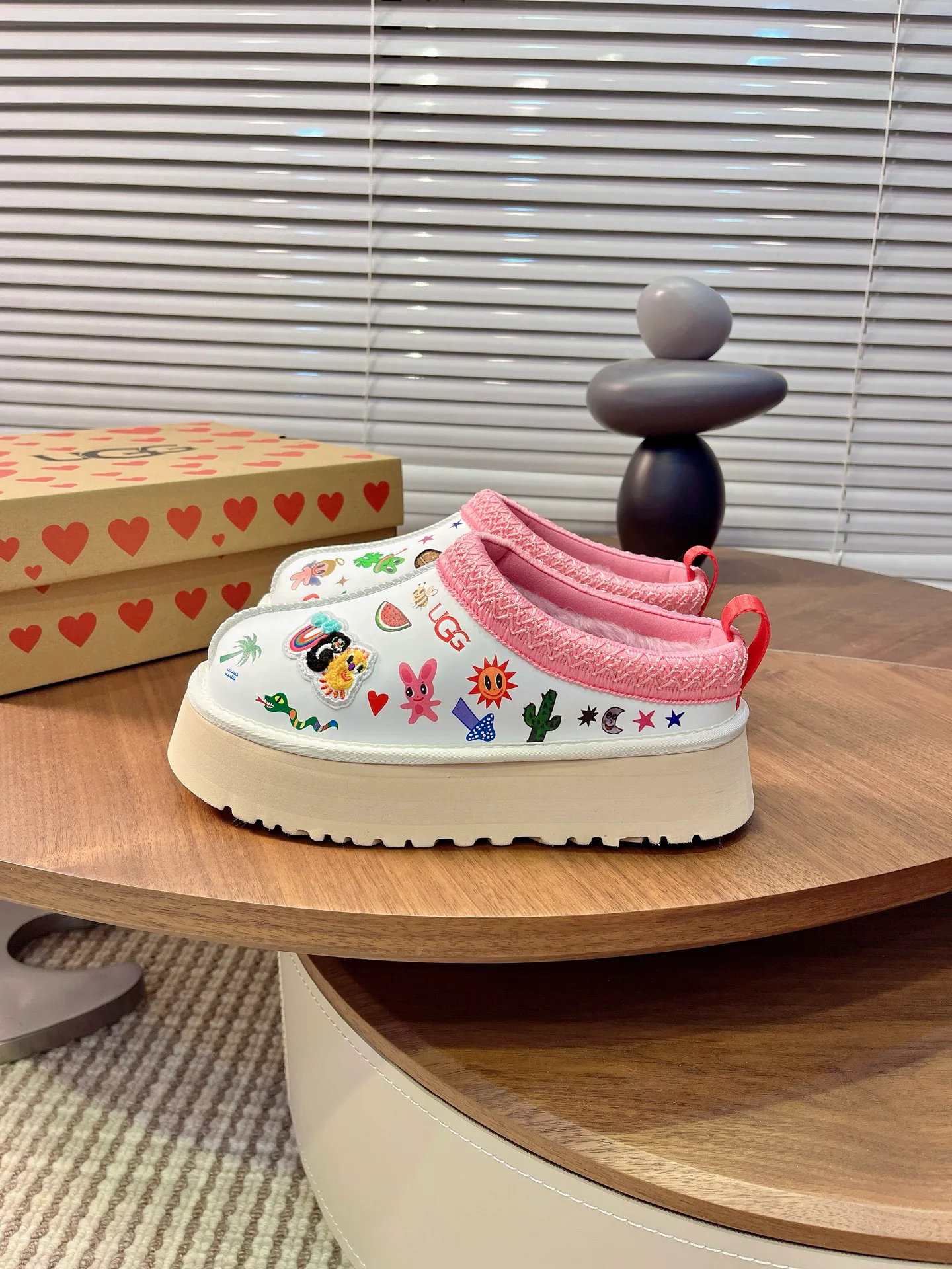 Тапочки Женские Ugg 856310