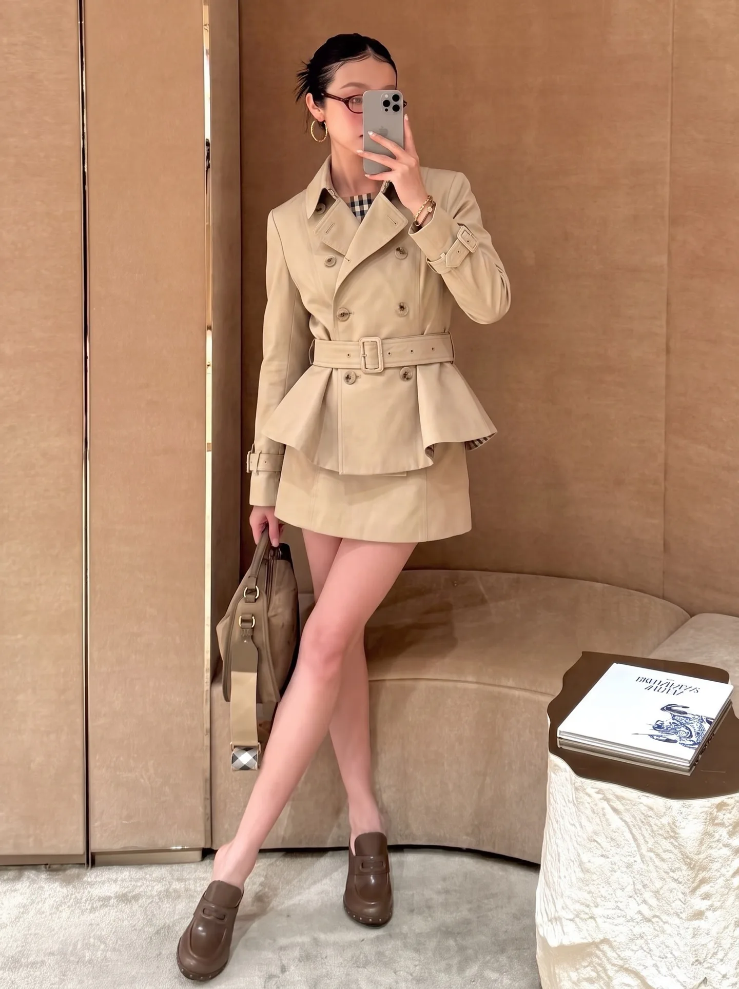 Тренчи Женские Burberry 19959945