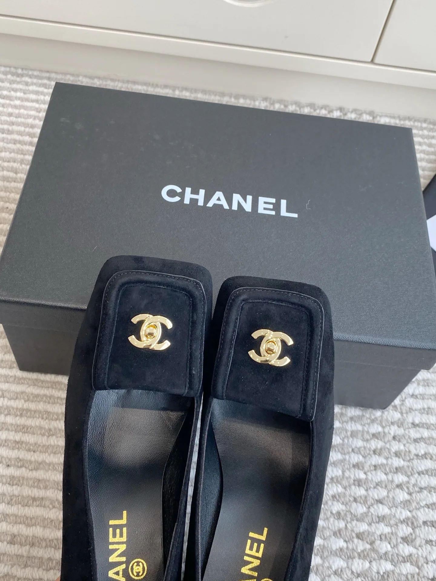 Туфли Женские Chanel 16932207