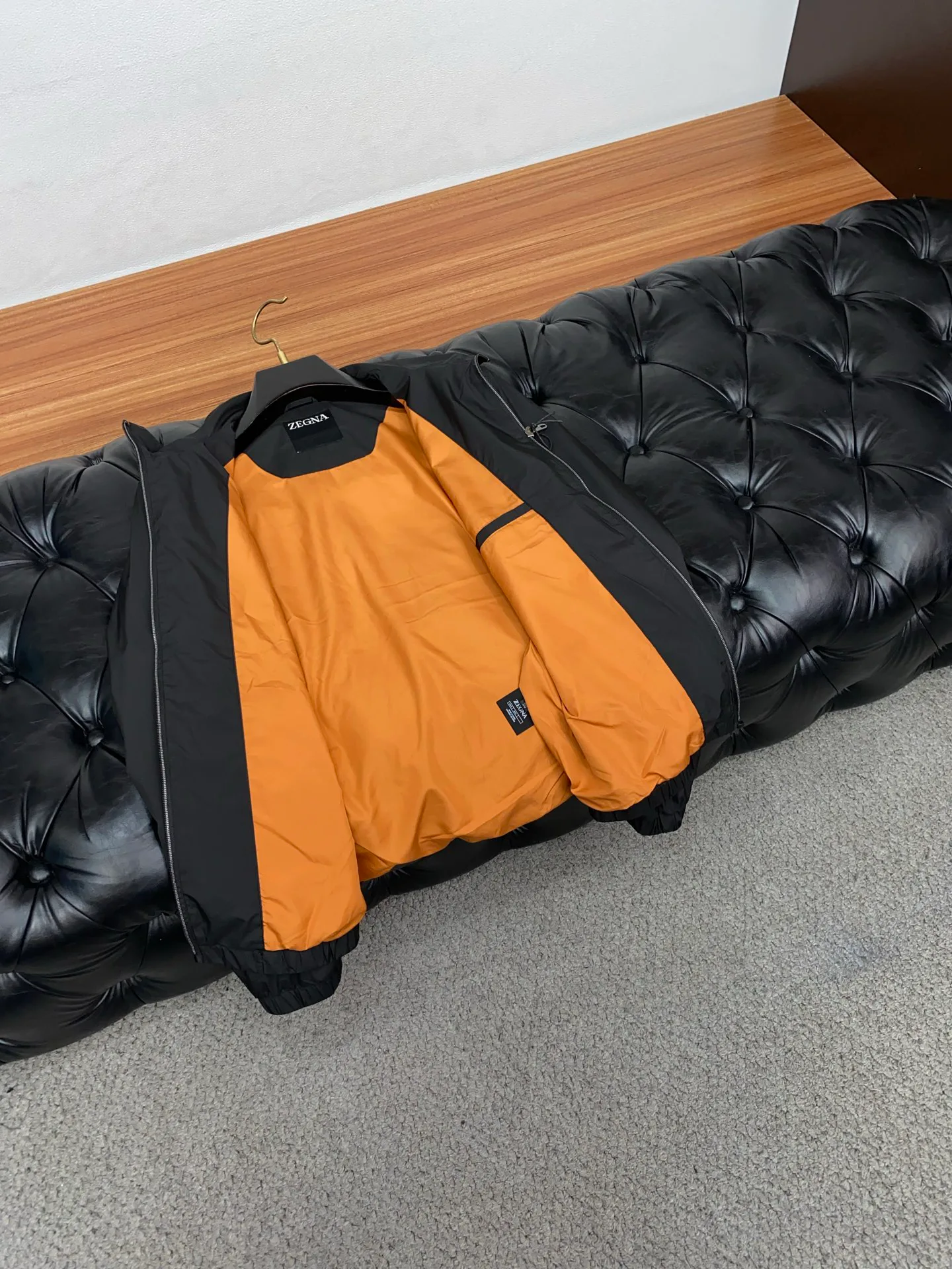 Куртки И Пуховики Мужские Zegna 11523279