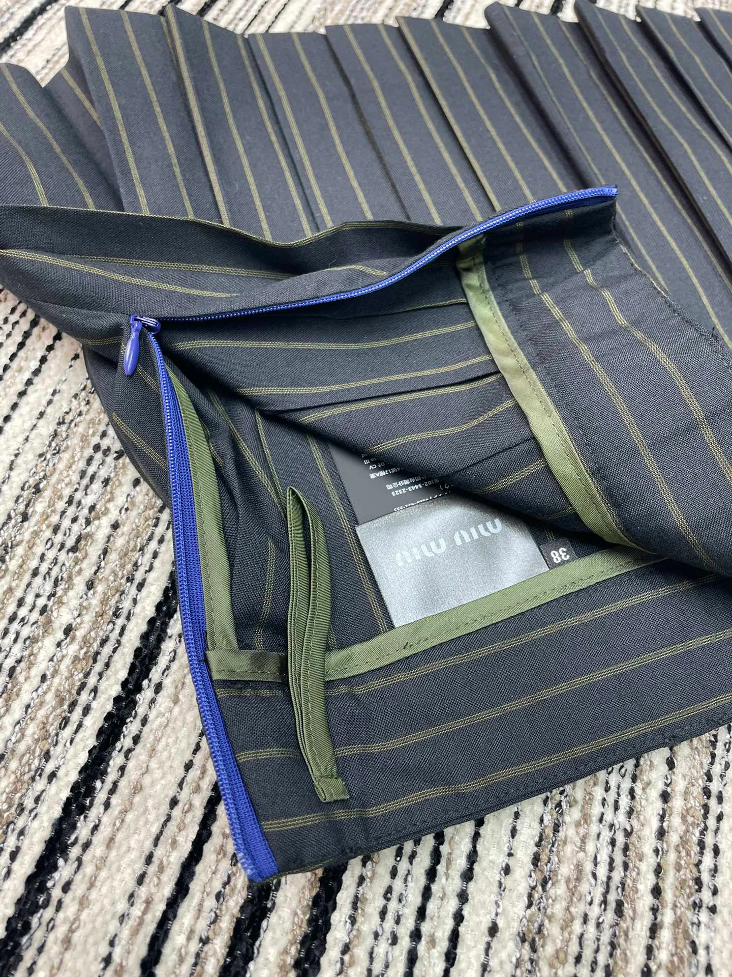 Юбки Женские Miu Miu 1093428