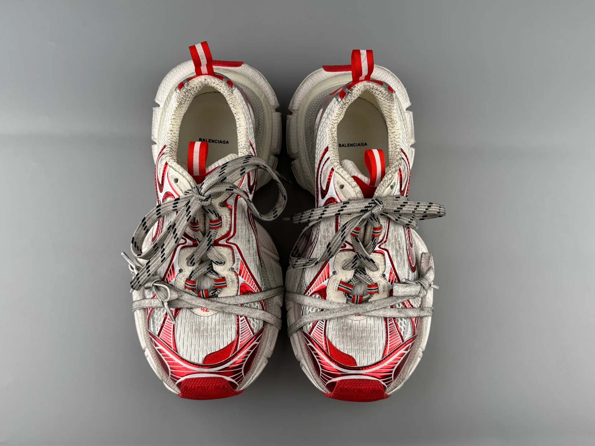 Кроссовки Женские Balenciaga 790413