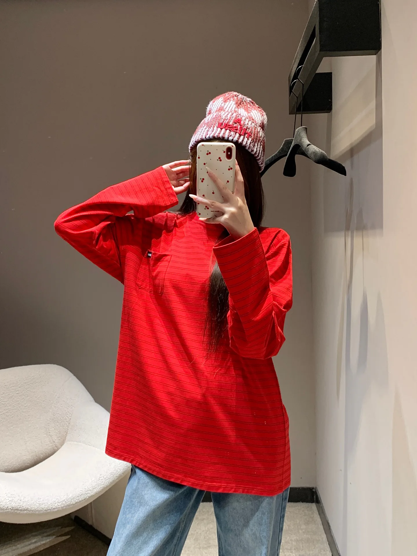 Лонгсливы Женские Miu Miu 5296000