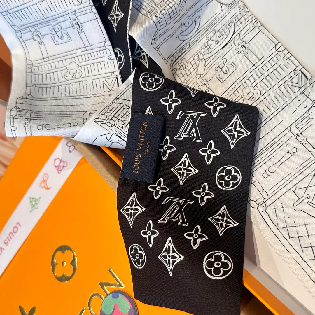 Шарфы Louis Vuitton 124020