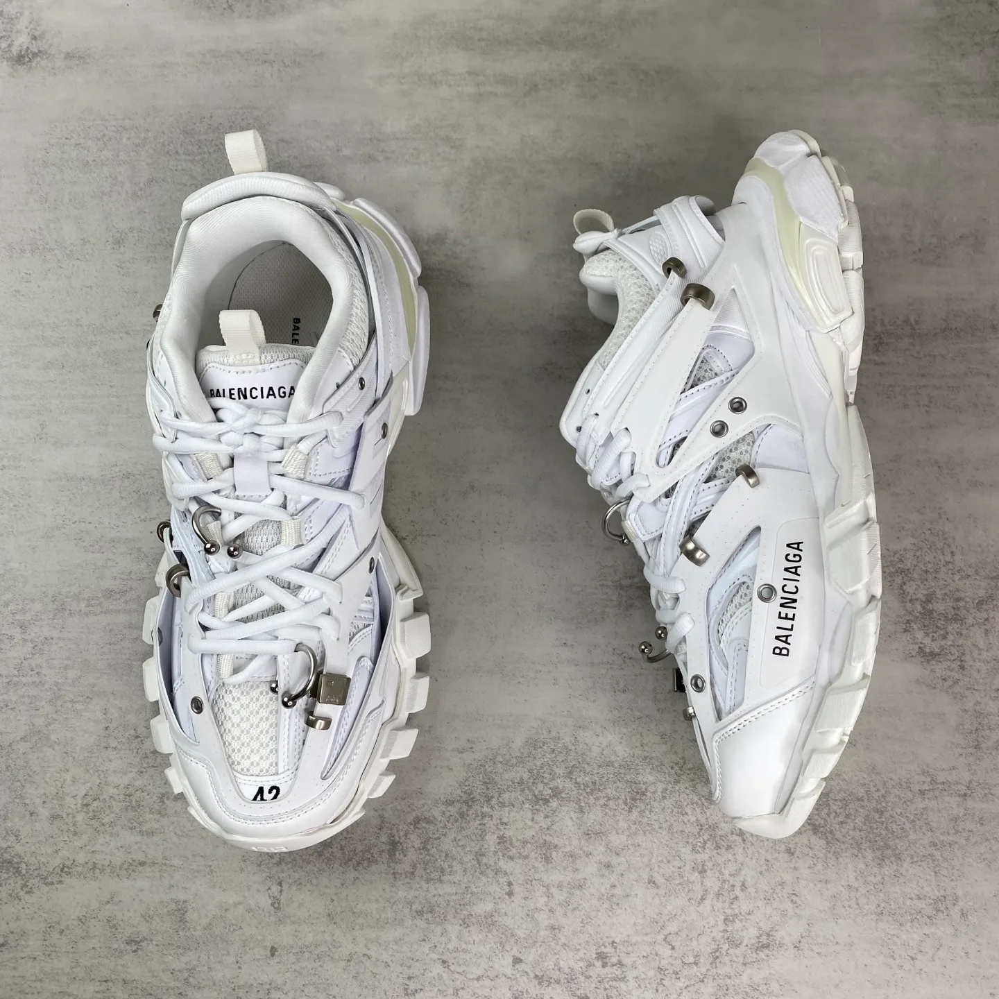 Кроссовки Женские Balenciaga 836284