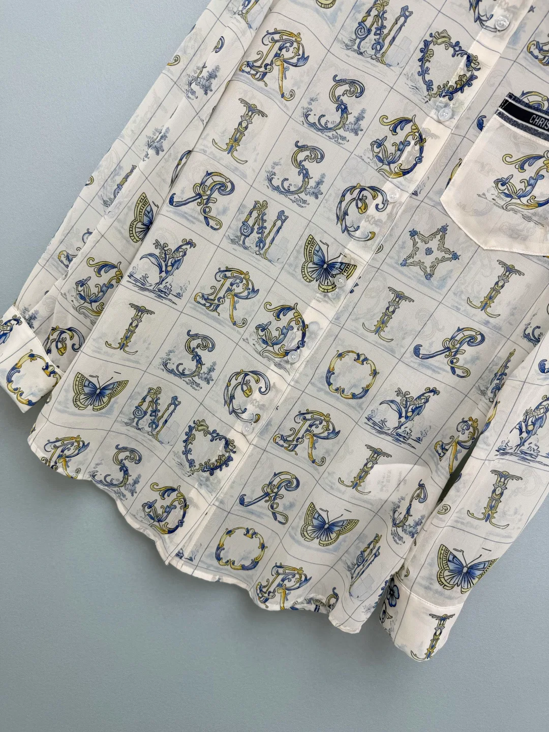 Рубашки Женские Christian Dior 11834068
