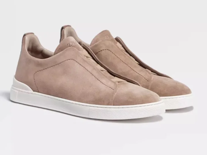 Кроссовки Мужские Zegna 18265291