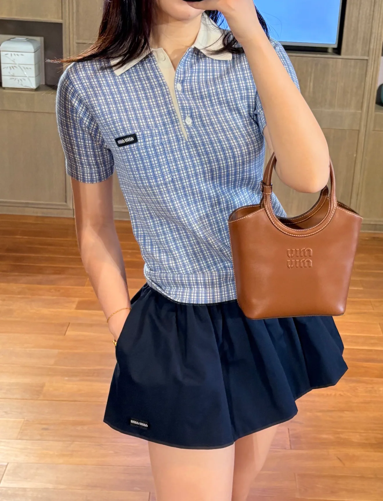 Футболки Женские Miu Miu 11691716